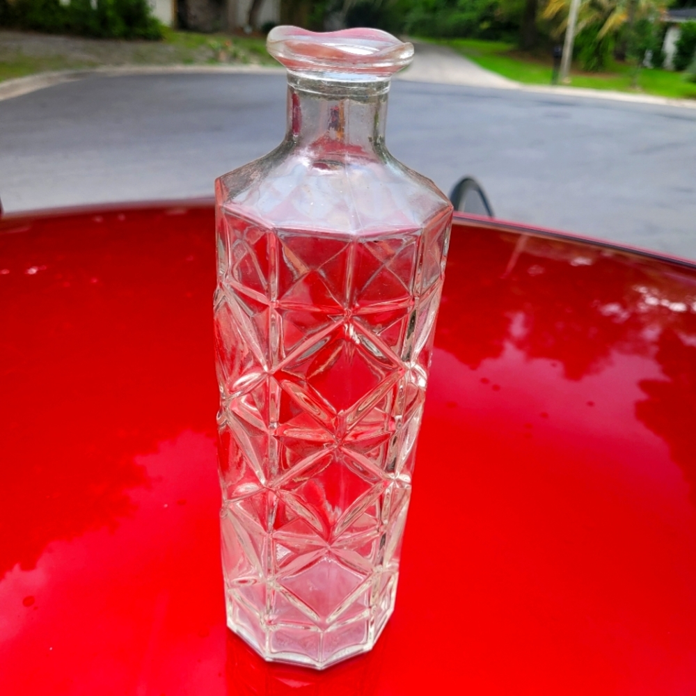 Federal Glass Vase